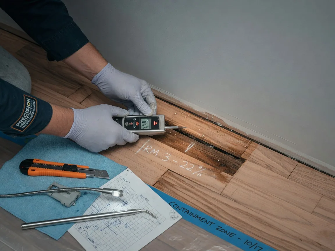 Why choose Water Removal in Hardy, VA